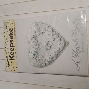 Paper Art Creative Expressions Group Bridal Shower Registry For Gifts and Guests
